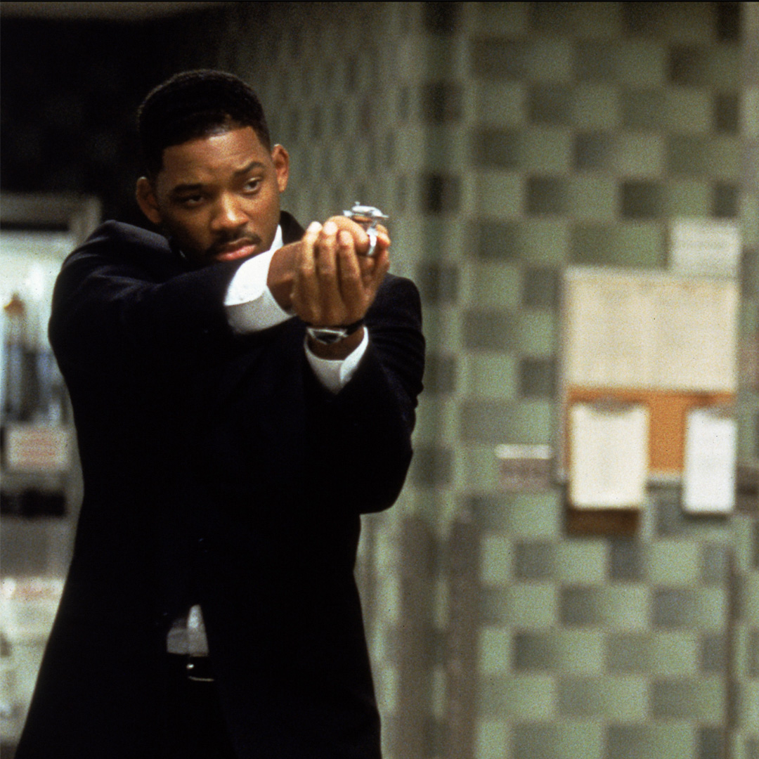 Montre dans le film Men In Black