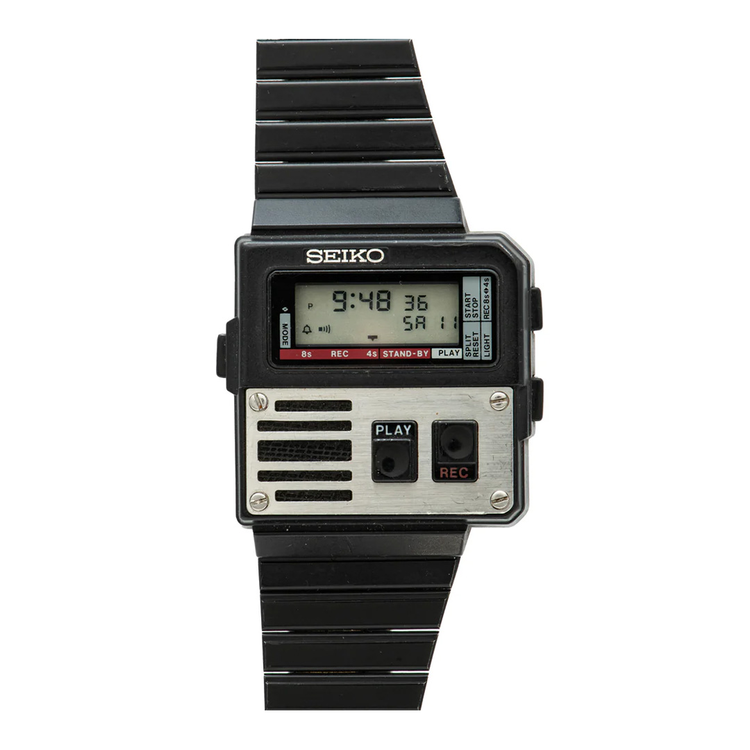 Montre dans le film Ghostbusters