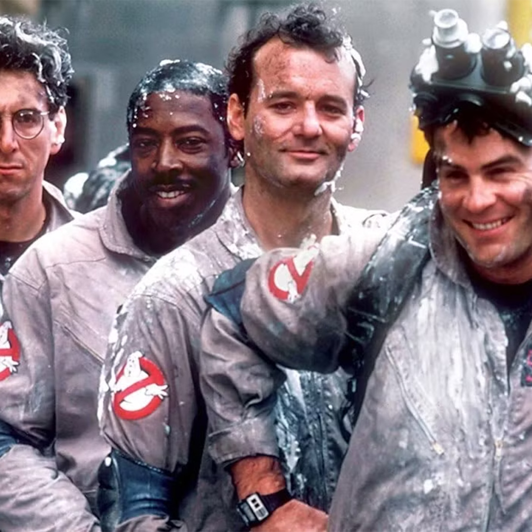 Montre dans le film Ghostbusters